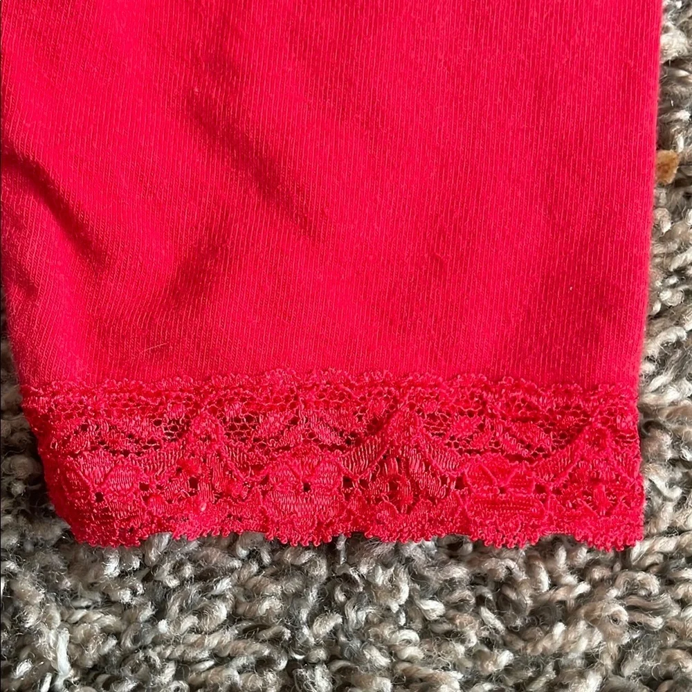 Carter's Red and Striped Kids Bottoms
